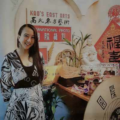 05 - Love as Responsibility: The Story of Elaine Kao, Third-Generation Guardian of International Photo