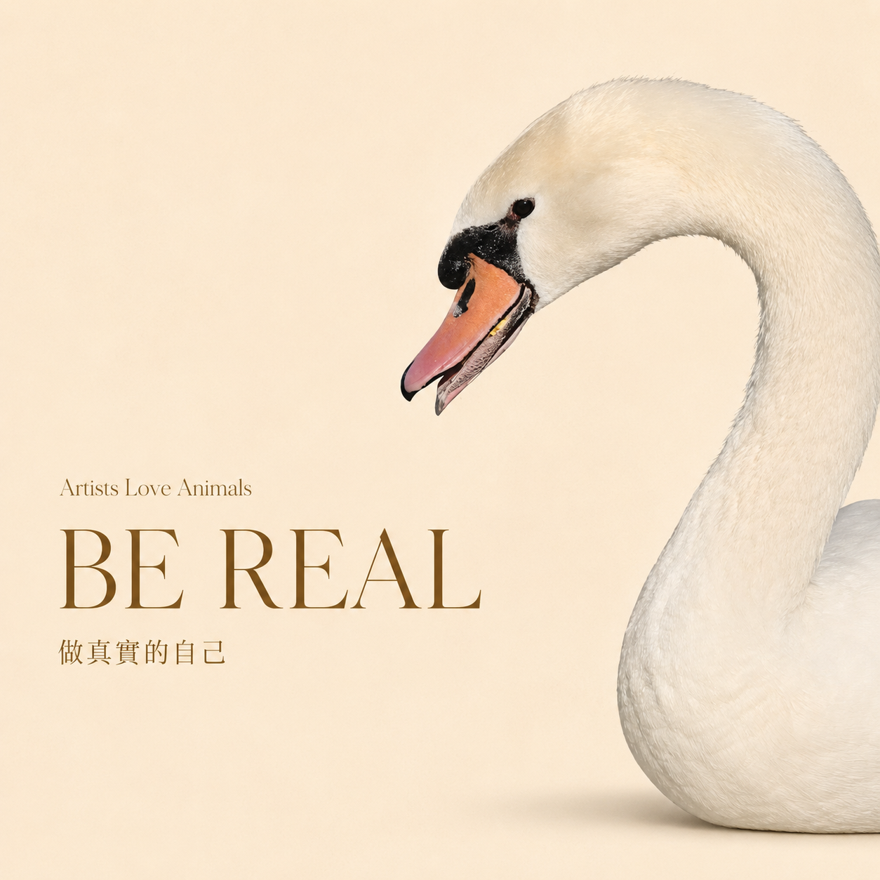 BE REAL