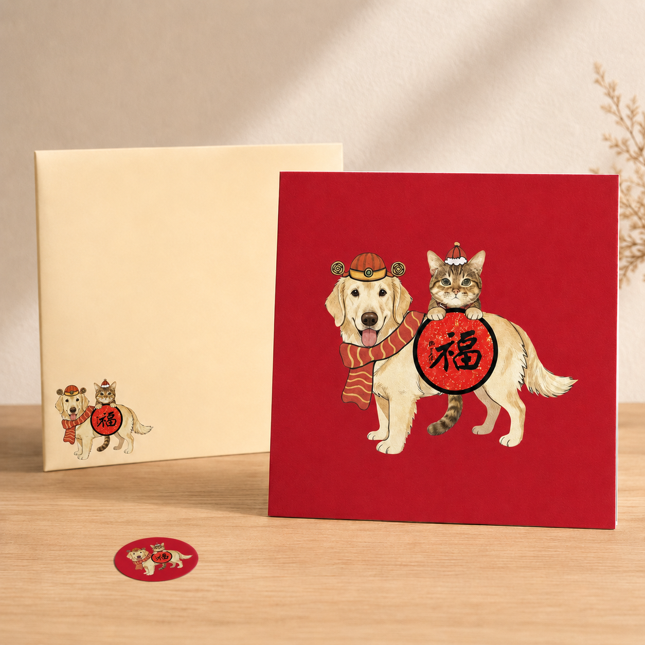 Lucky to Have You — Festival Red Edition