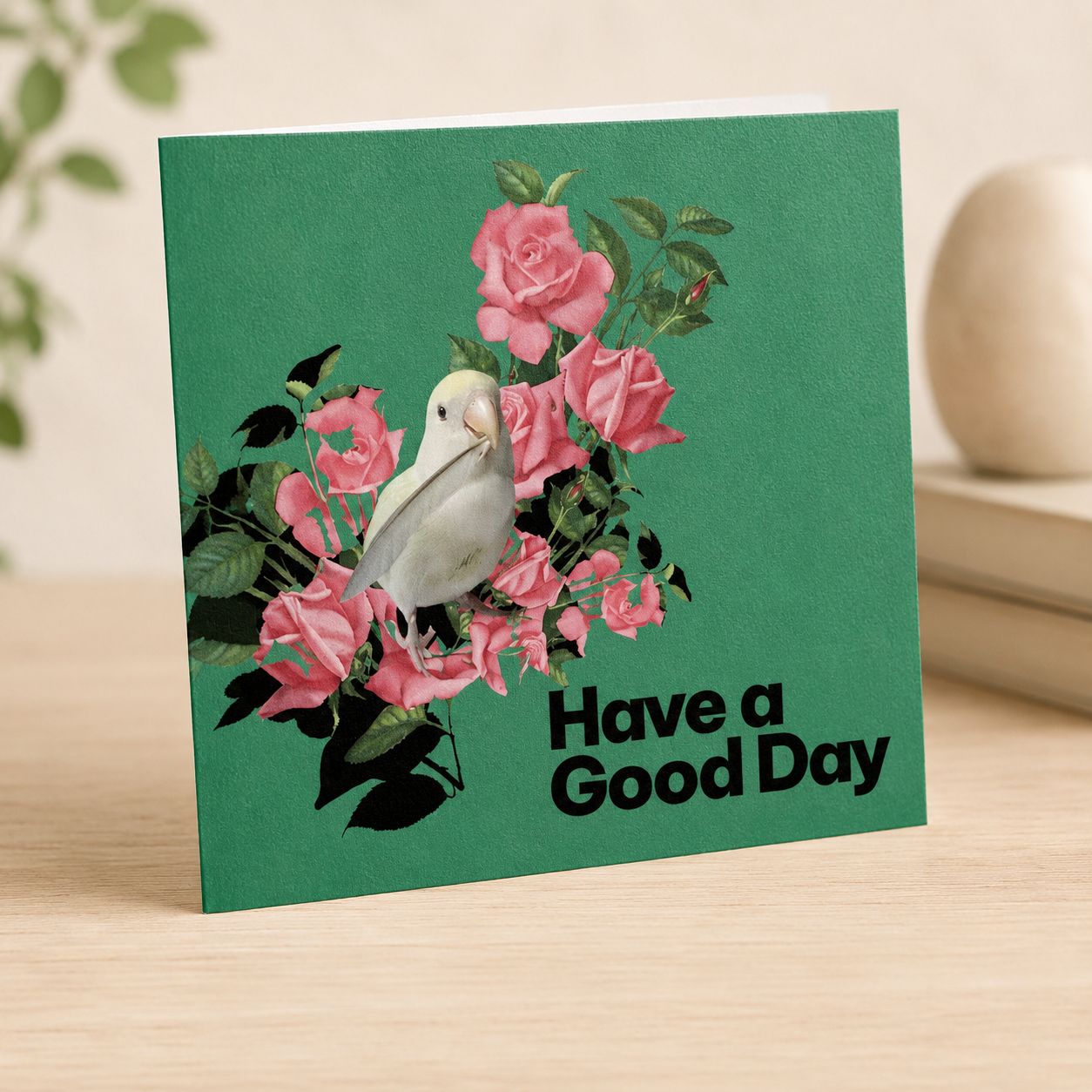 A Good Day is Coming