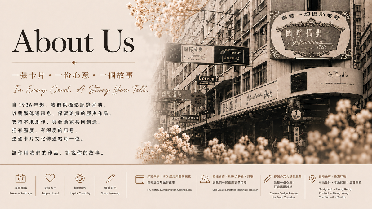 About Us – International Photo Group