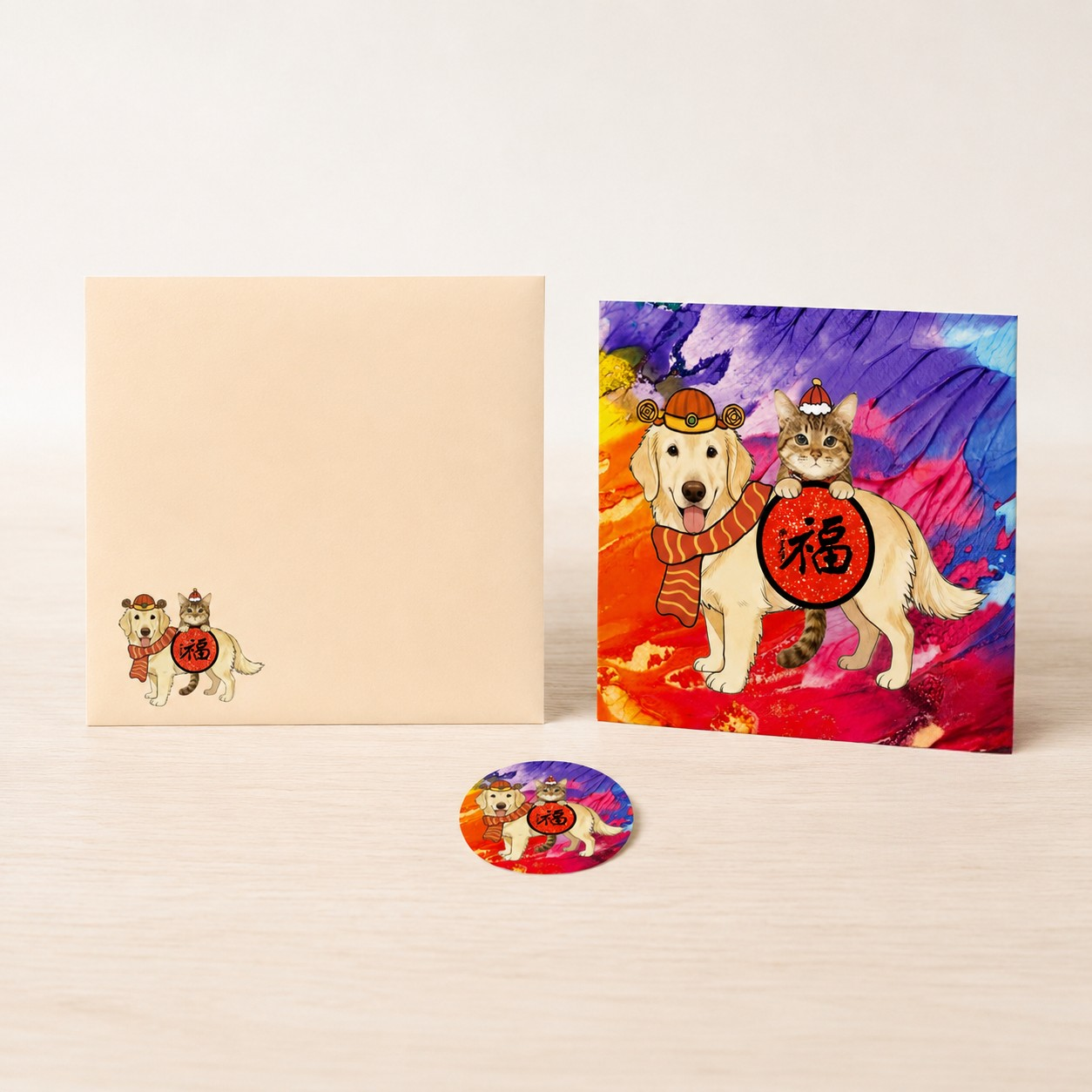 Lucky to Have You — Celebration Colour Edition