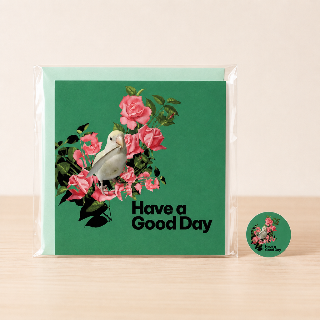 A Good Day is Coming