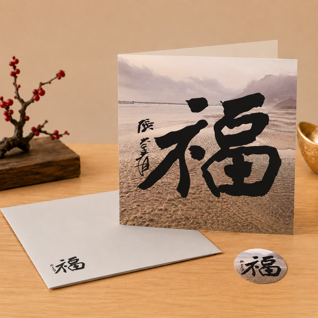 Fortune by the Distant Shore