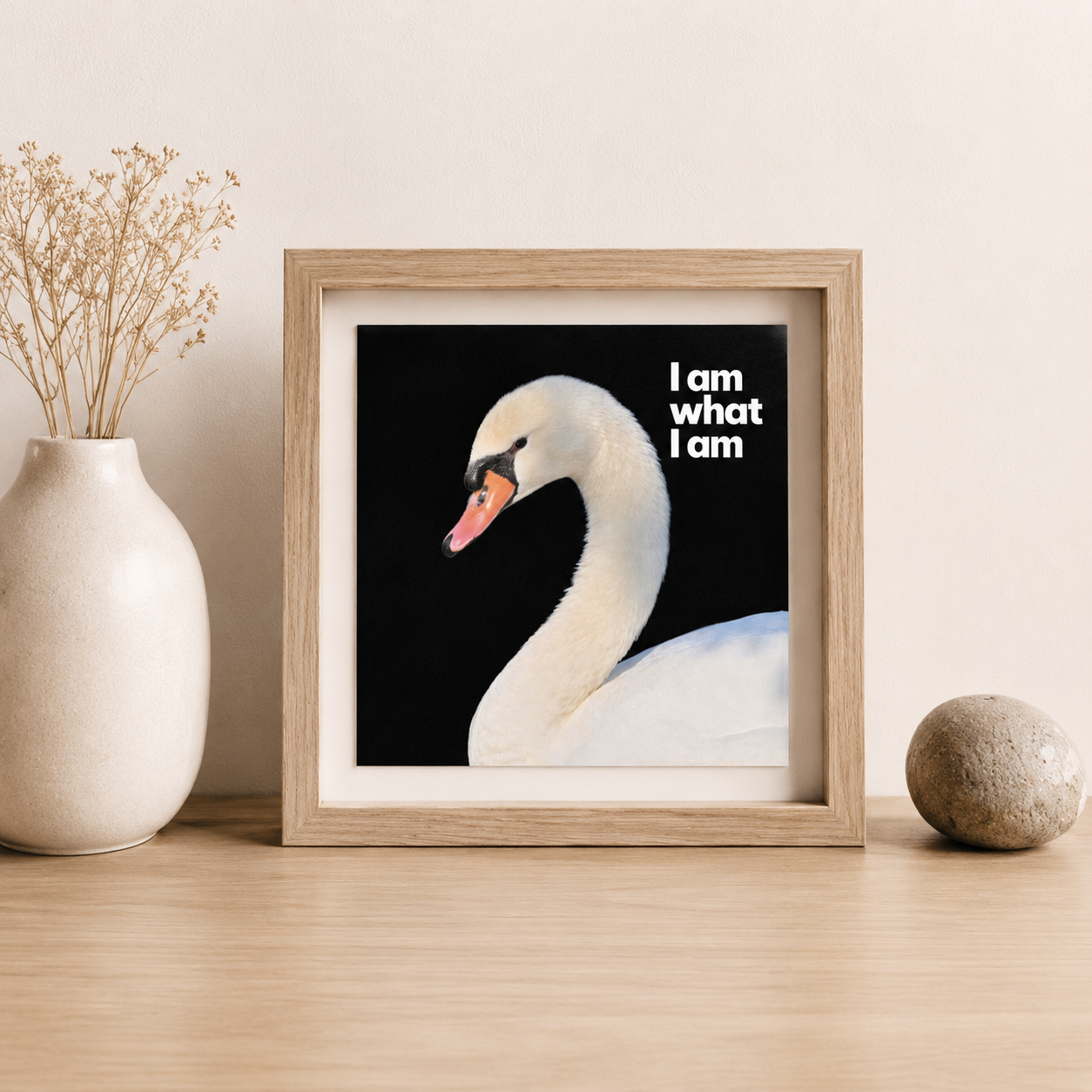 I Am What I Am