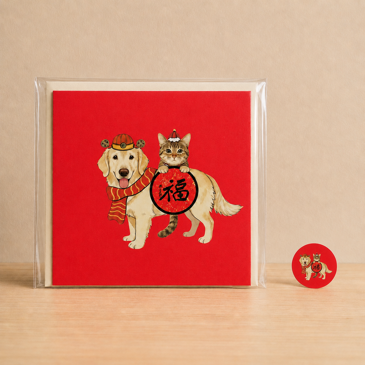 Lucky to Have You — Red Edition