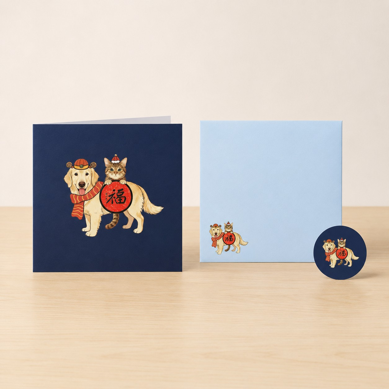 Lucky to Have You — Royal Navy Edition