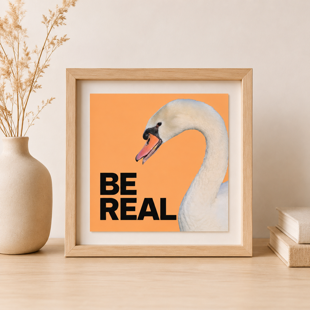 Real Courage, Warm Glow