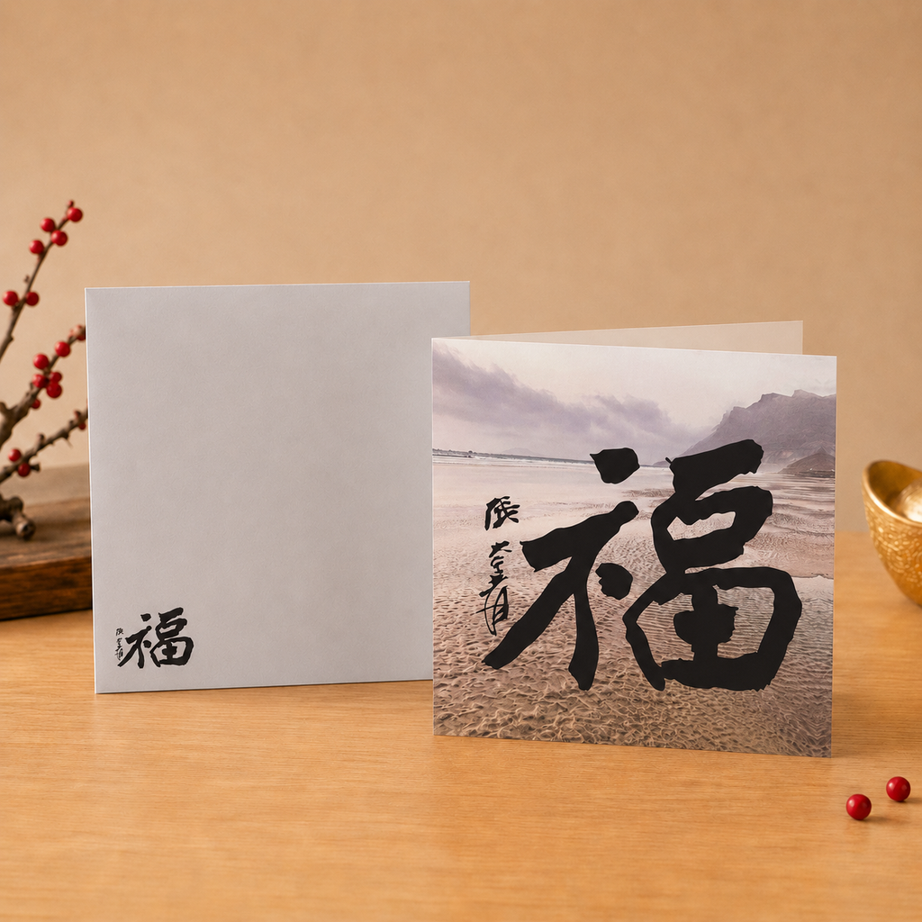 Fortune by the Distant Shore