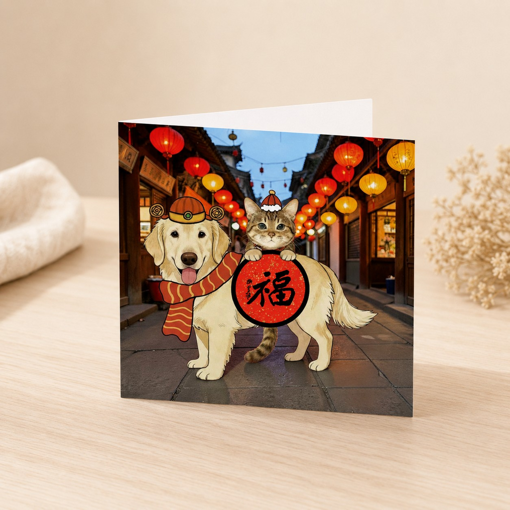 Lucky to Have You — Lantern Street Edition