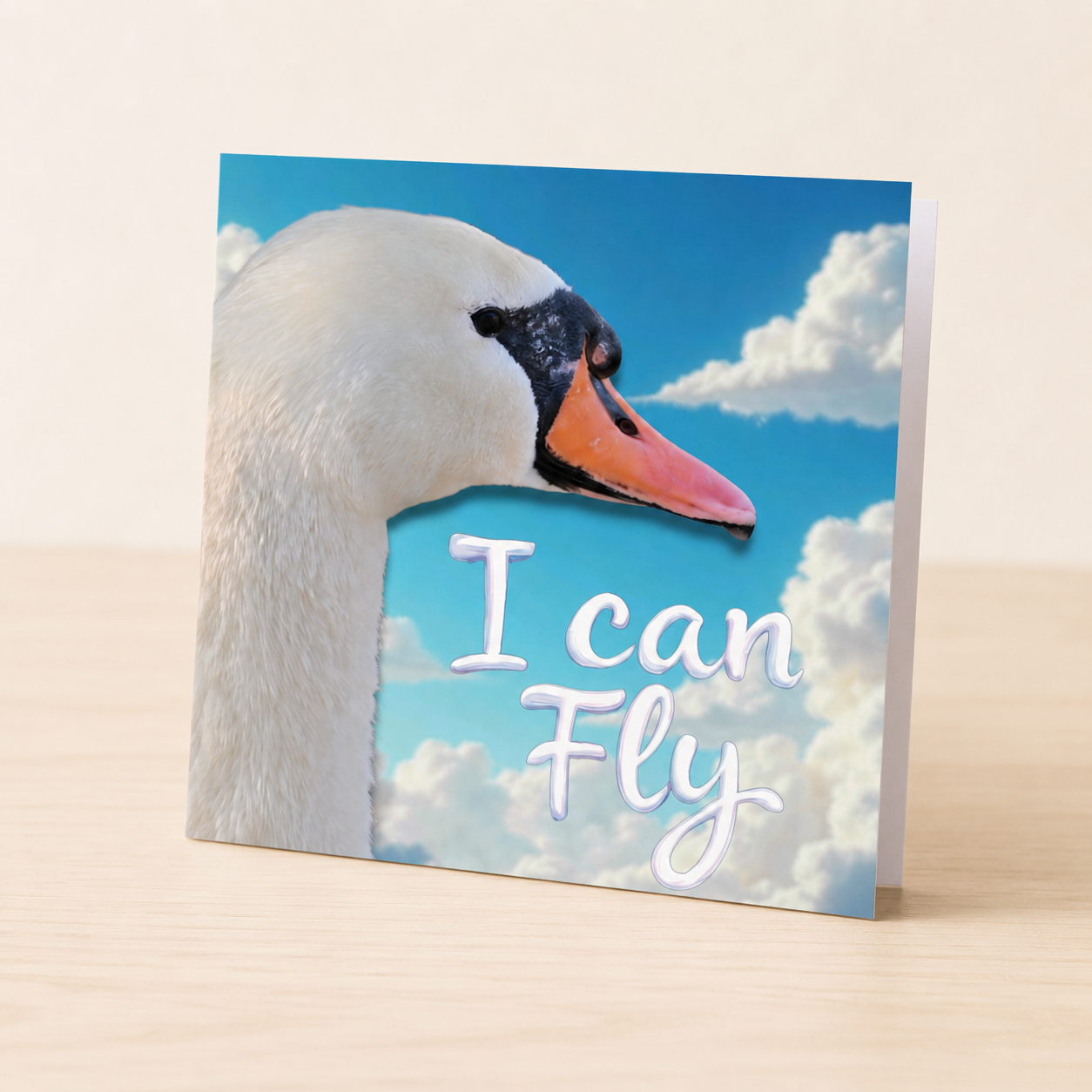 Slowly, I Can Still Fly