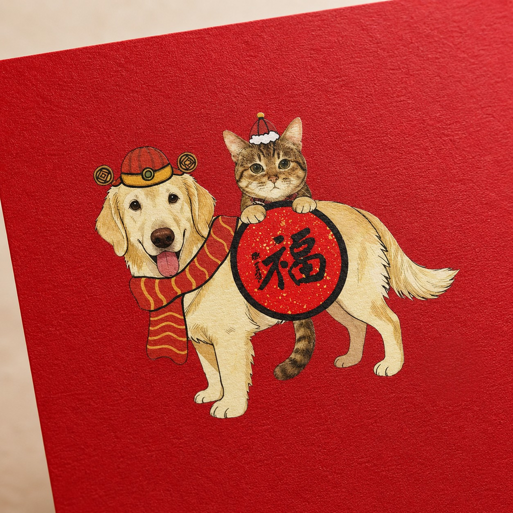 Lucky to Have You — Festival Red Edition