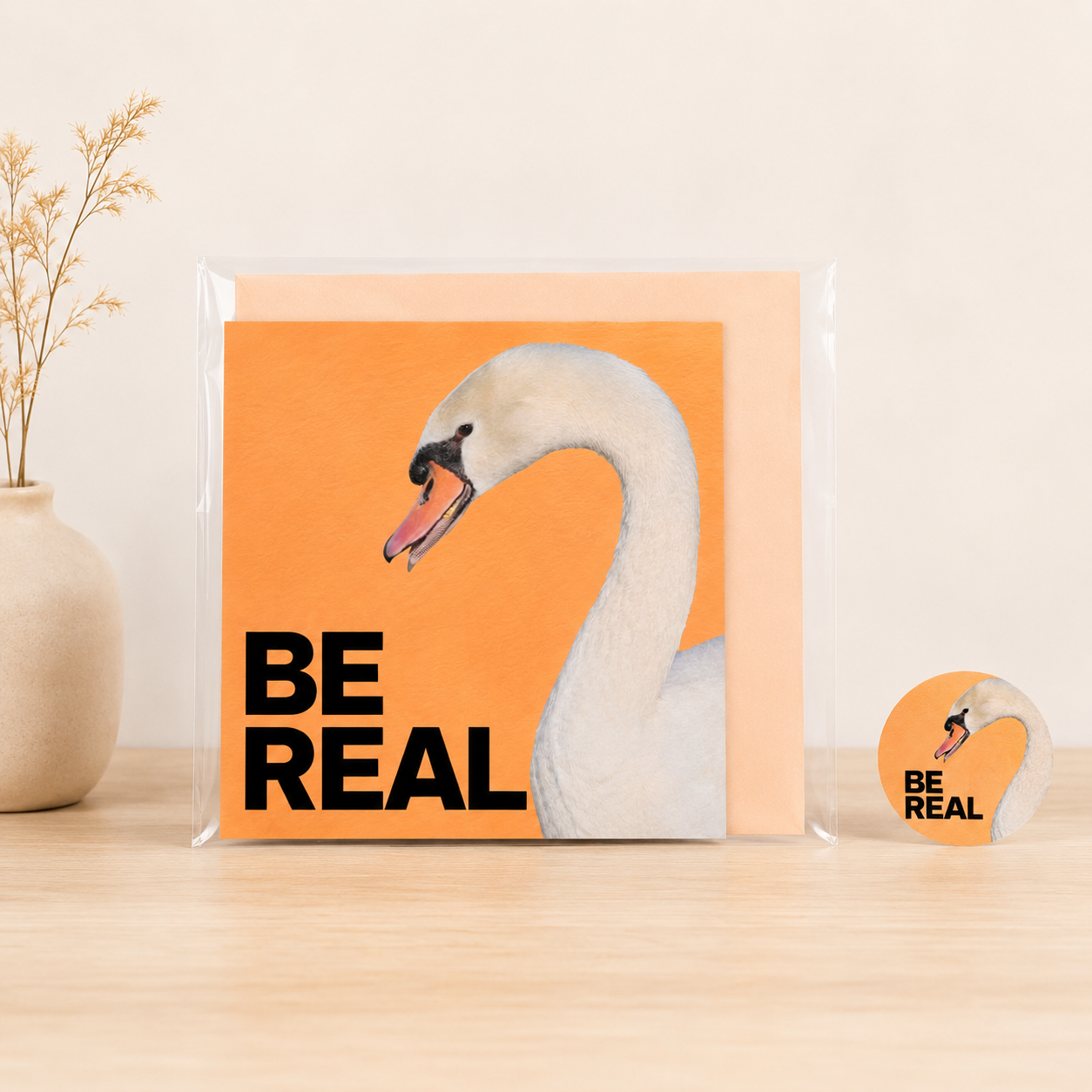 Real Courage, Warm Glow
