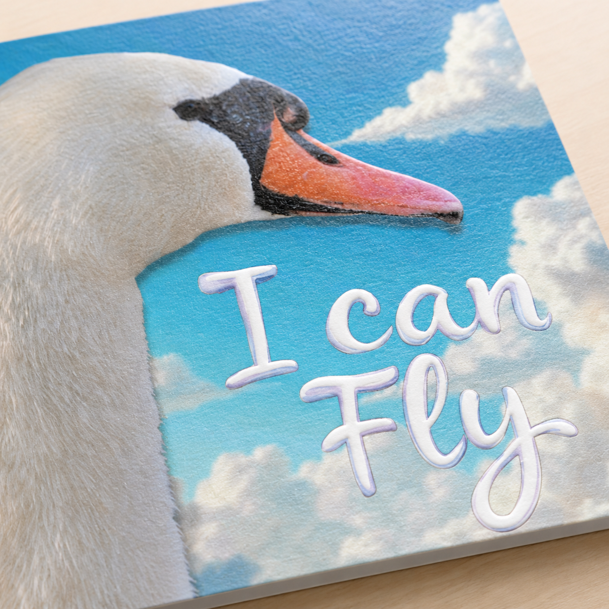 Slowly, I Can Still Fly