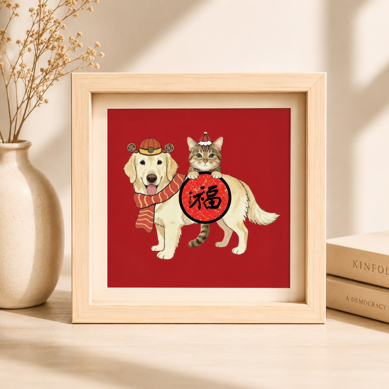Lucky to Have You — Festival Red Edition