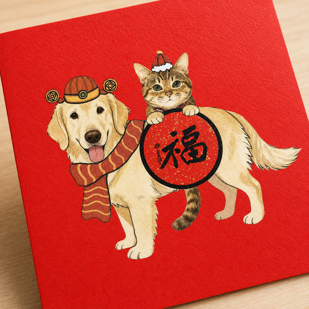 Lucky to Have You — Red Edition