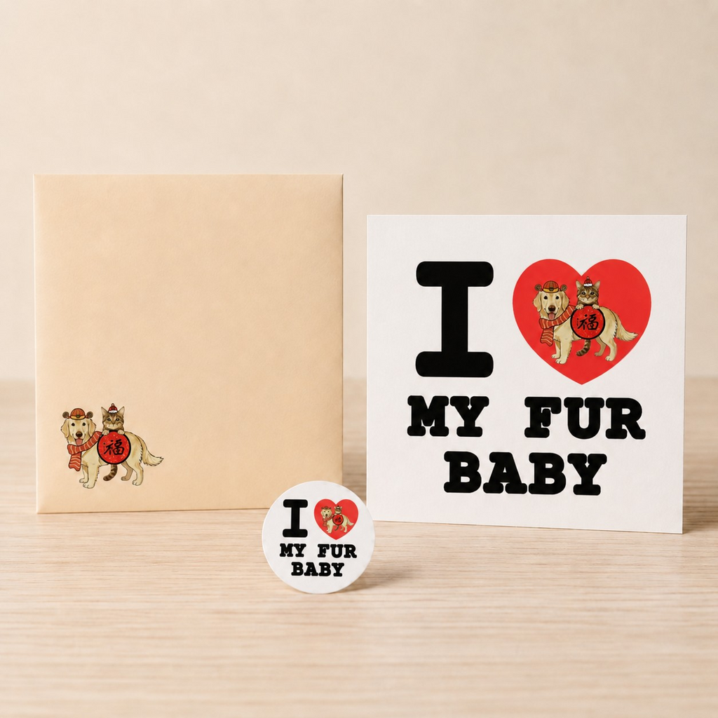 Little Companion, Lucky Love