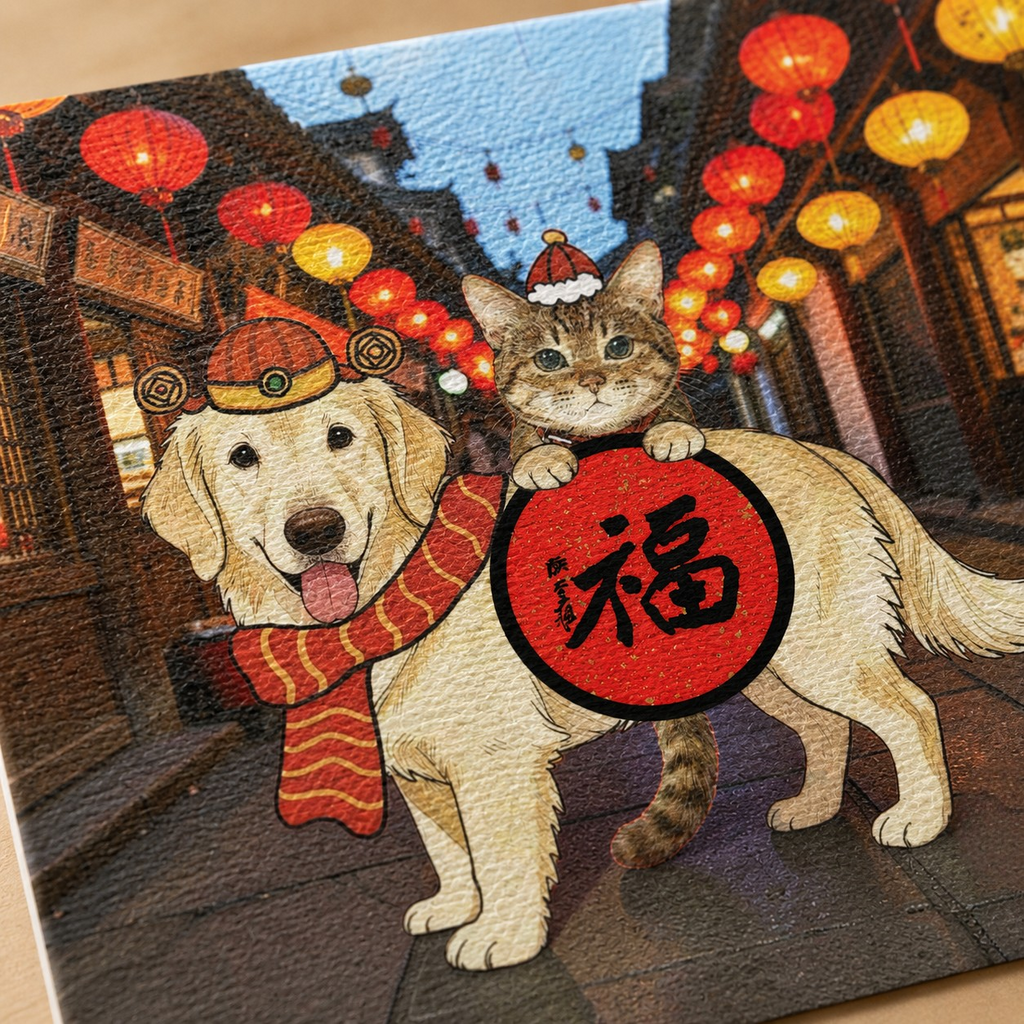 Lucky to Have You — Lantern Street Edition