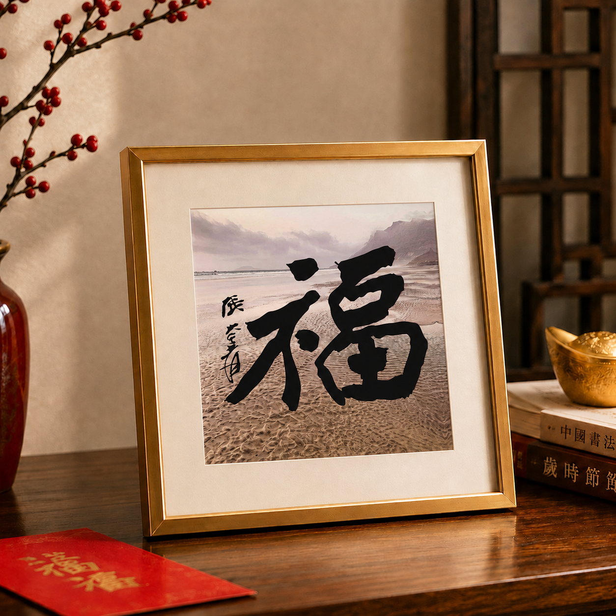 Fortune by the Distant Shore