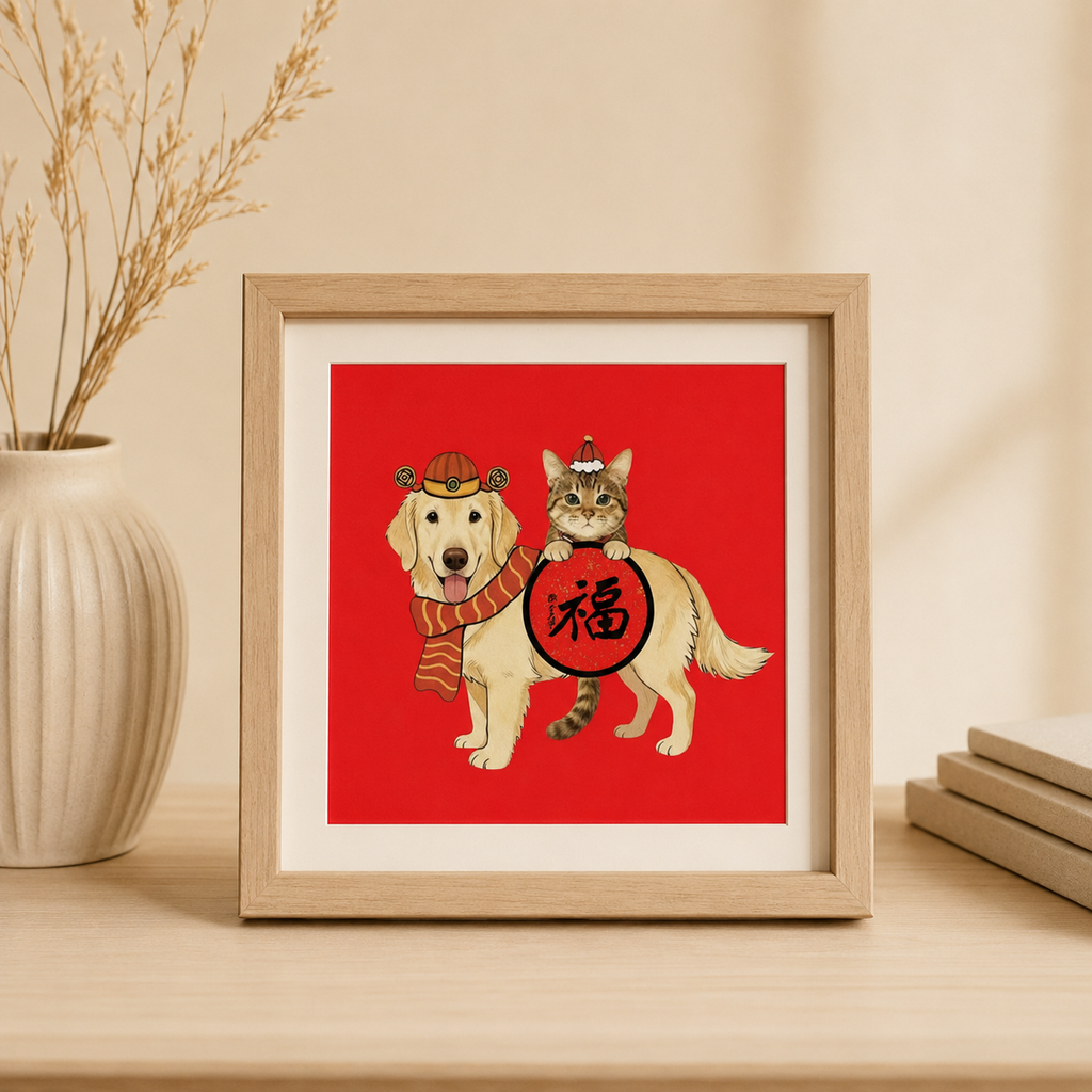 Lucky to Have You — Red Edition