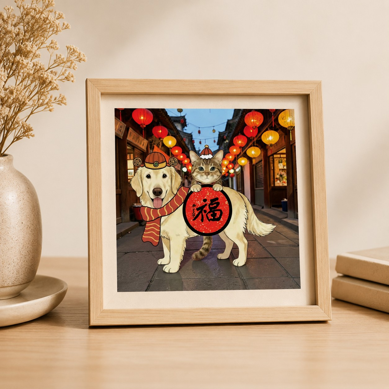 Lucky to Have You — Lantern Street Edition