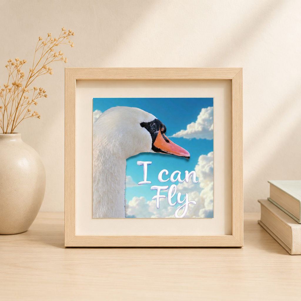 Slowly, I Can Still Fly