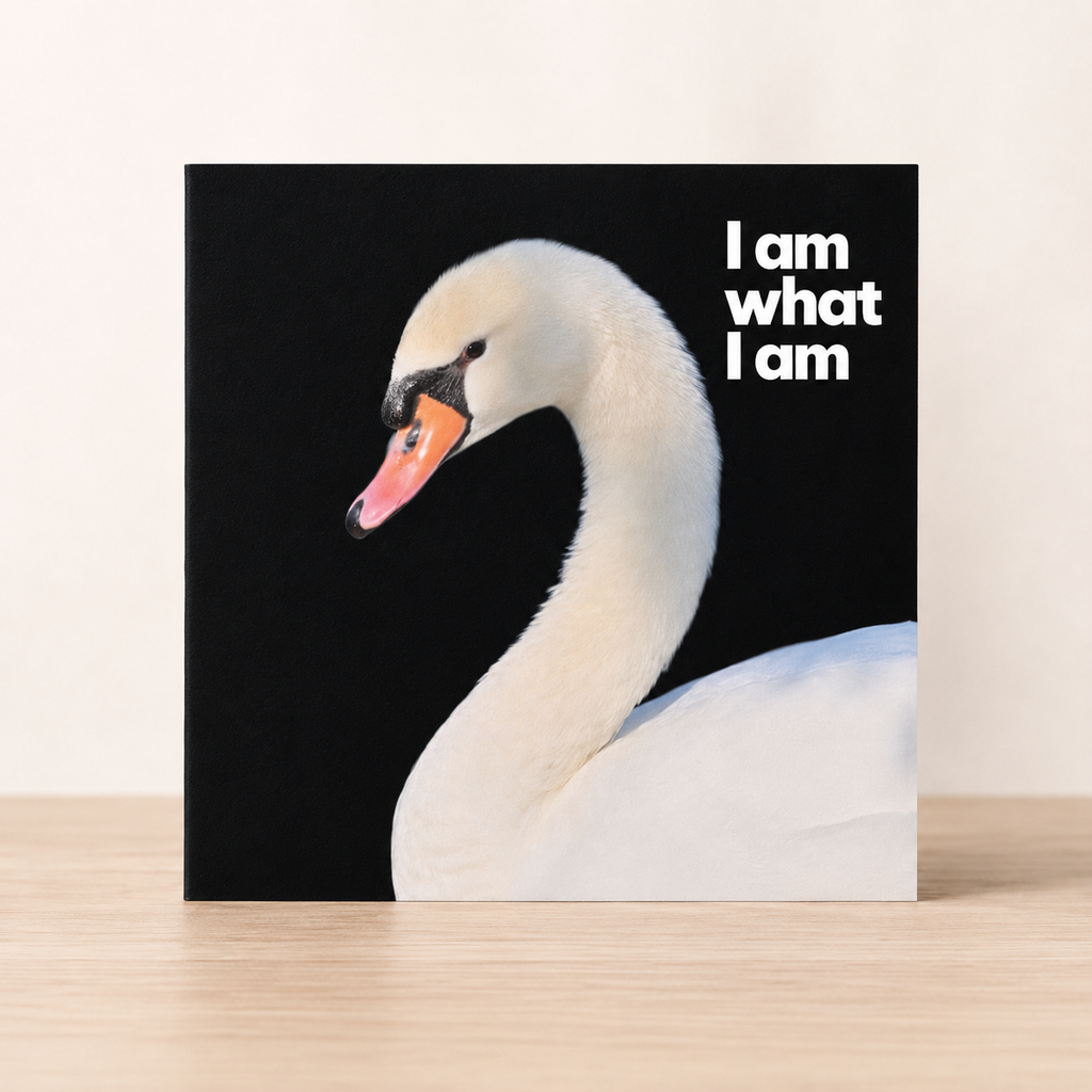 I Am What I Am