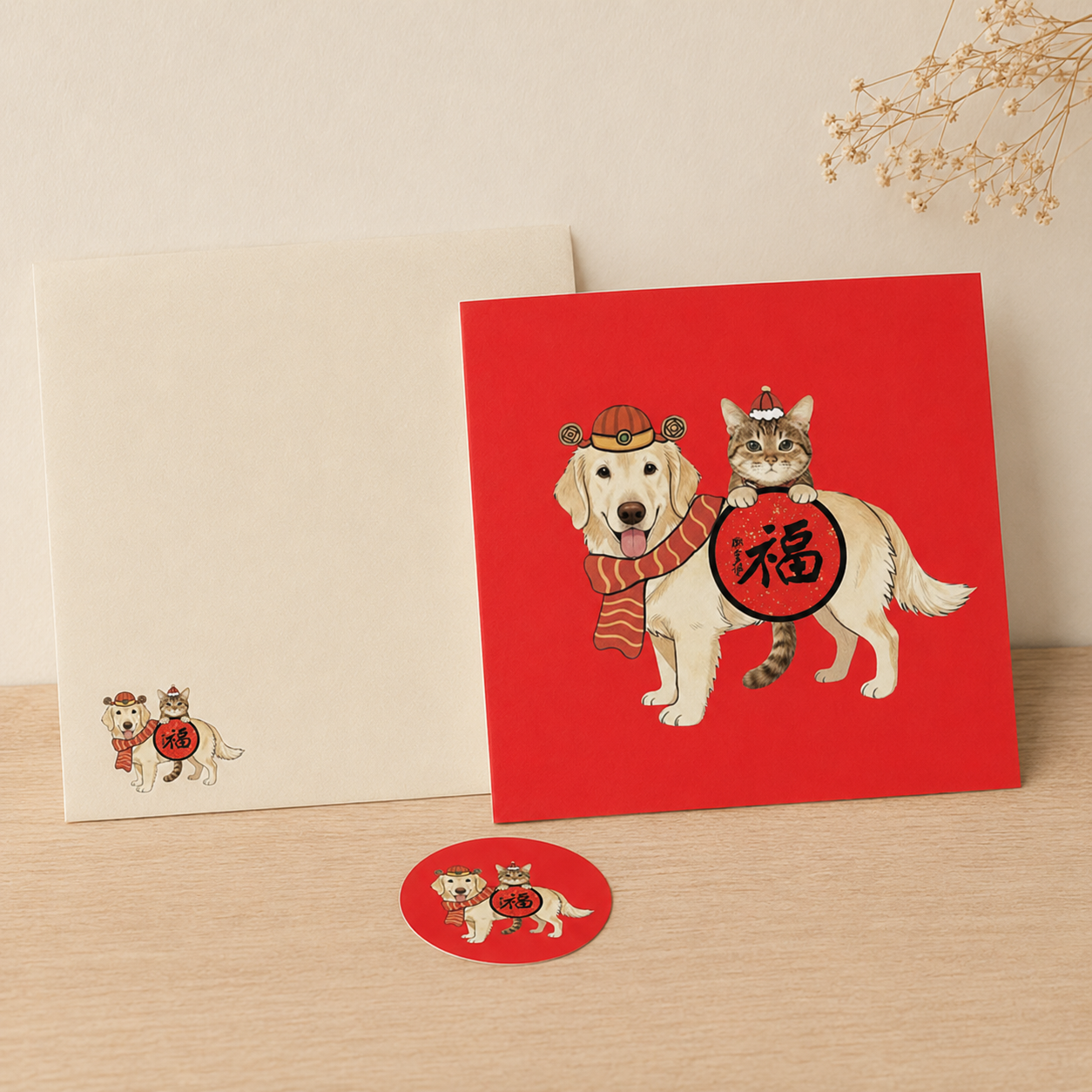 Lucky to Have You — Red Edition