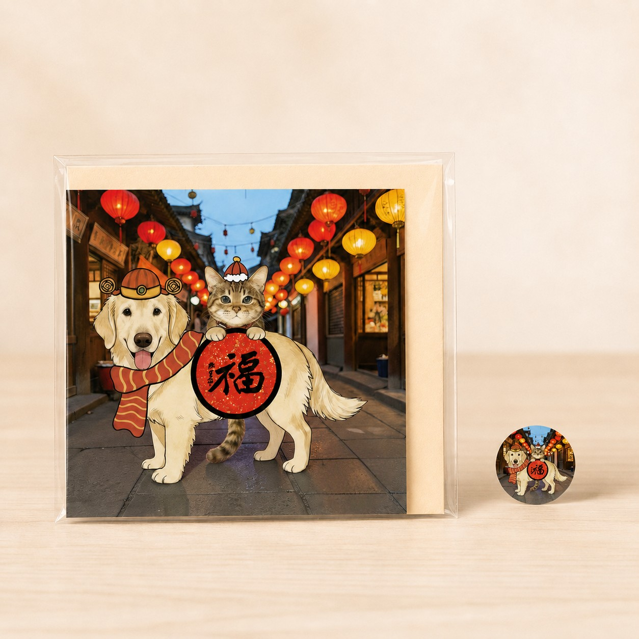 Lucky to Have You — Lantern Street Edition