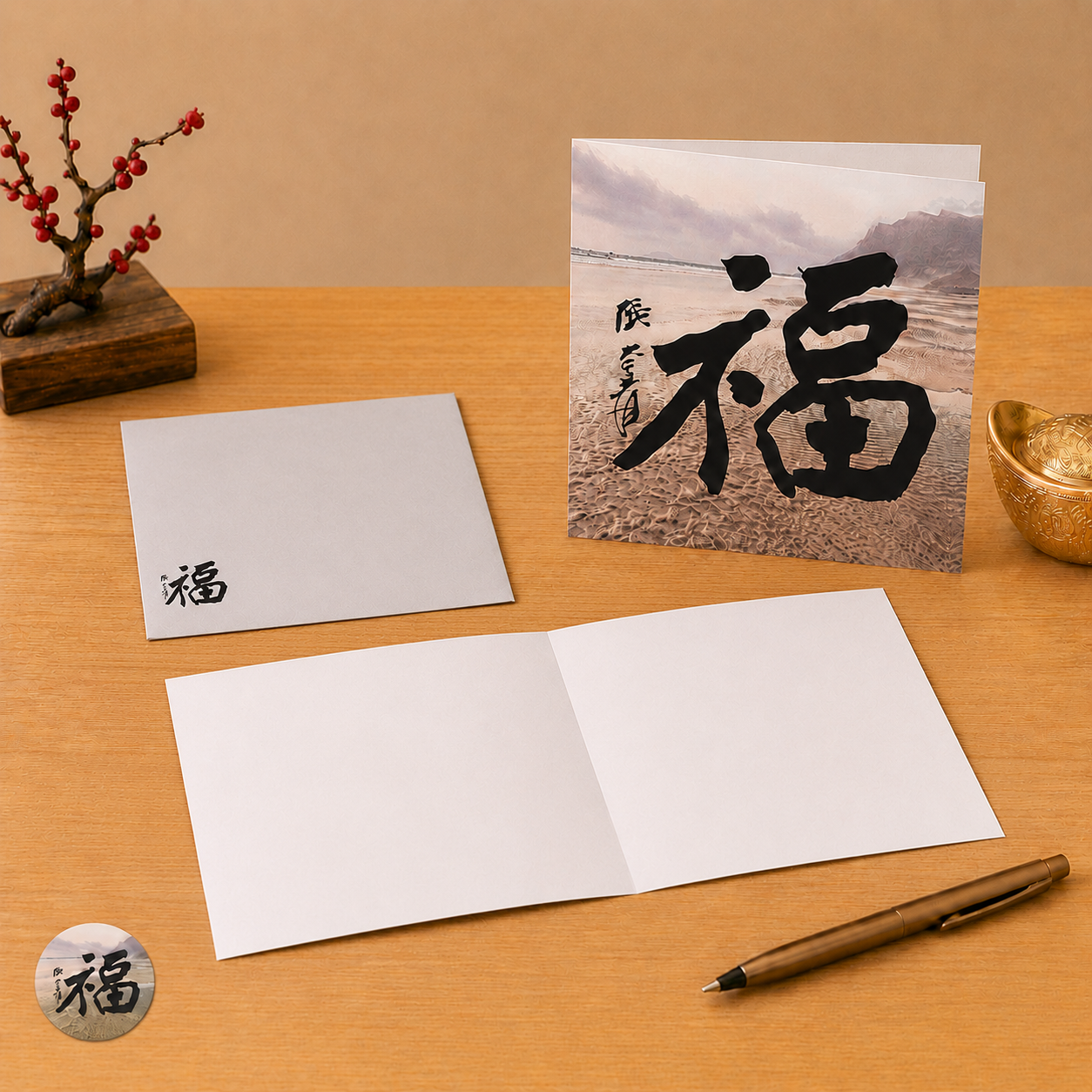 Fortune by the Distant Shore