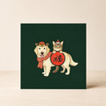 Lucky to Have You — Forest Green Edition