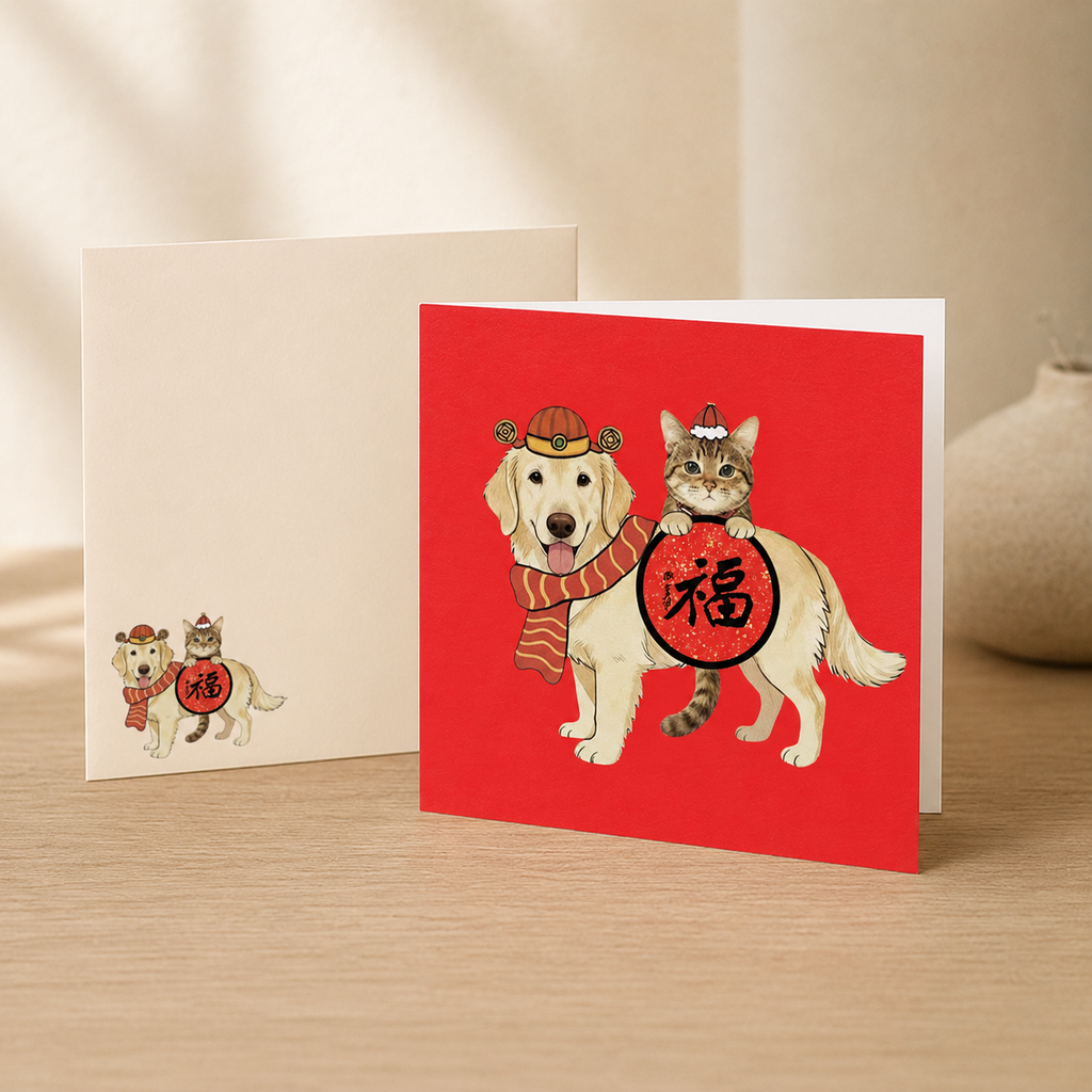 Lucky to Have You — Red Edition