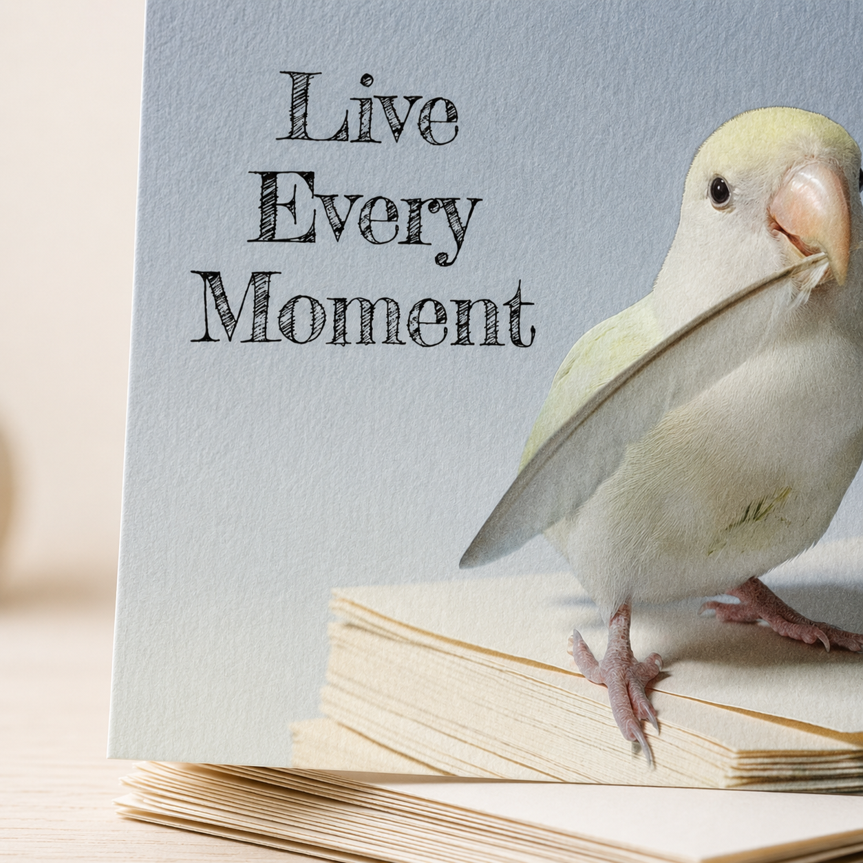 Live Every Moment