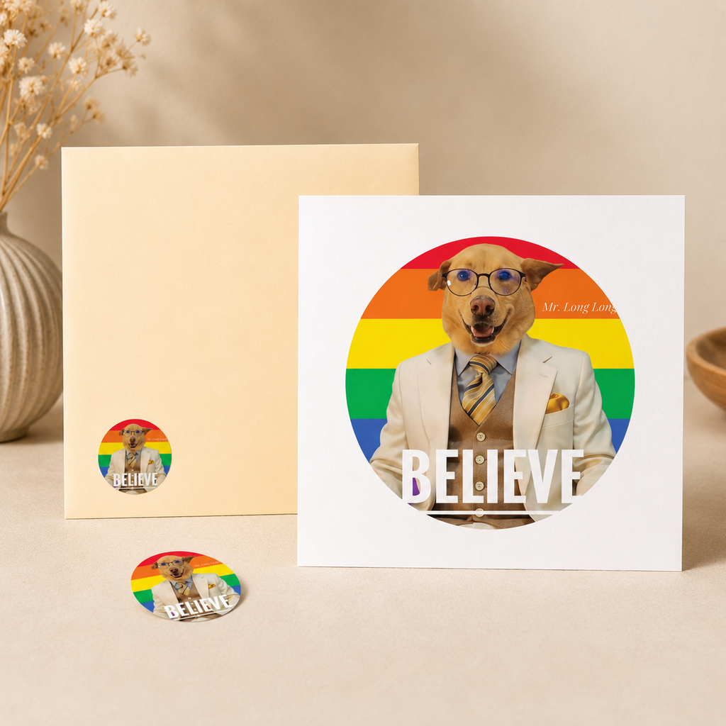 Believe, You Are Loved