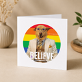 Believe, You Are Loved