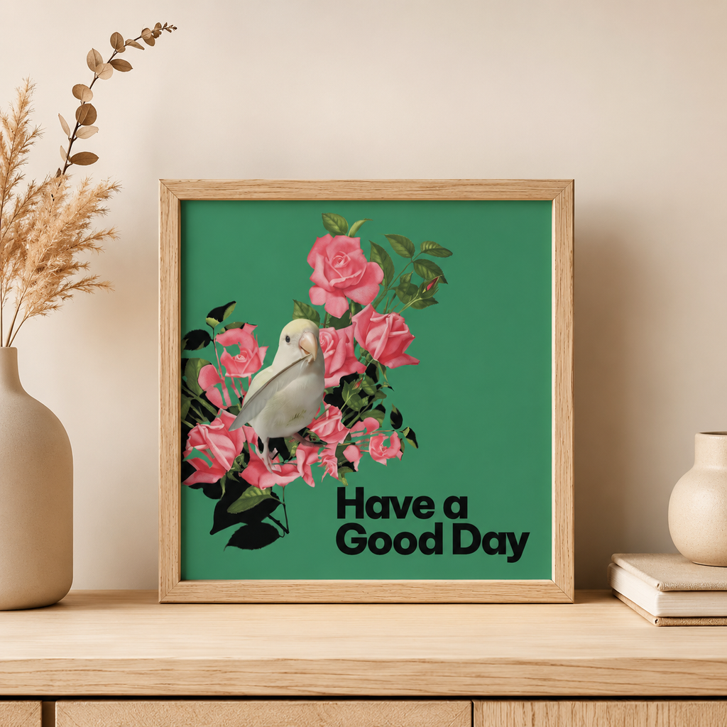 A Good Day is Coming