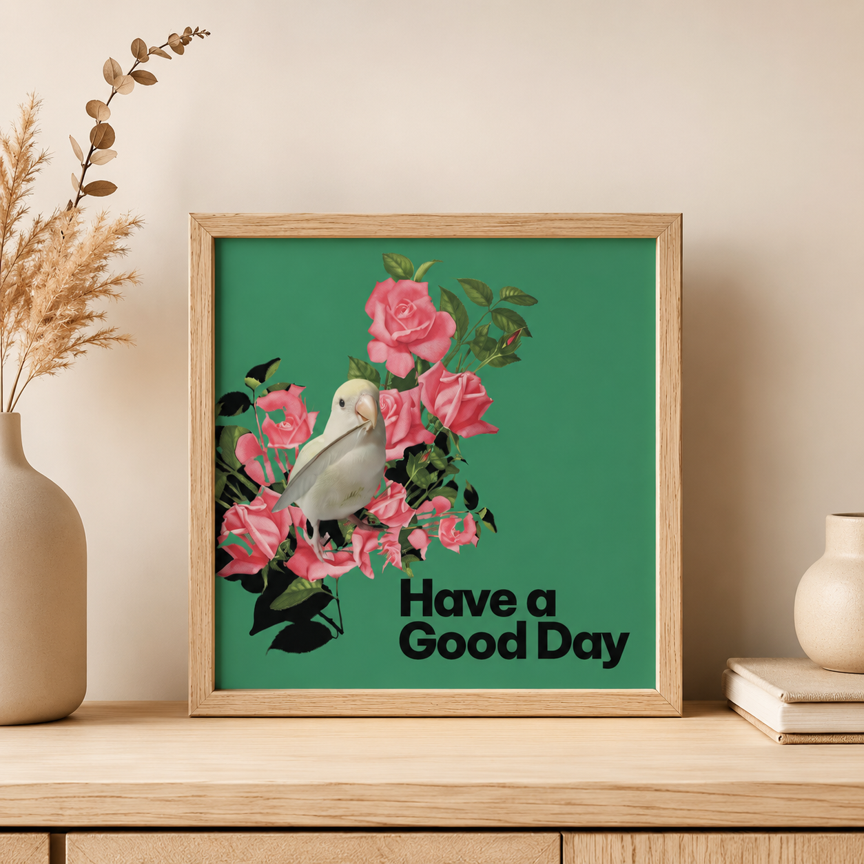A Good Day is Coming