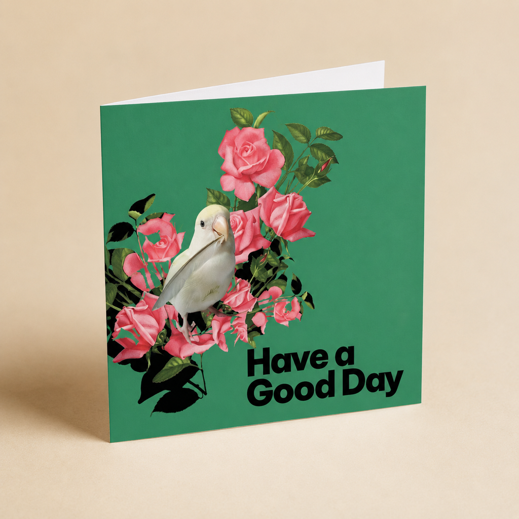 A Good Day is Coming