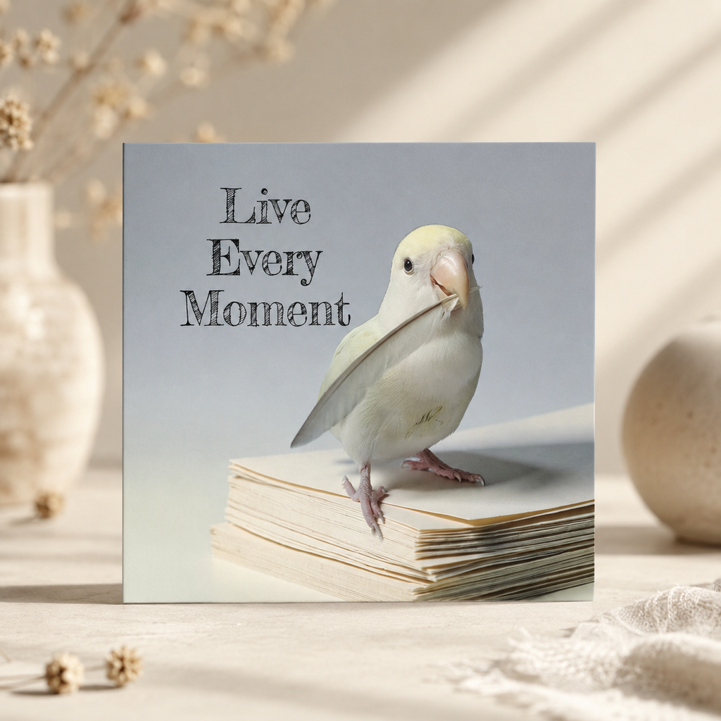 Live Every Moment