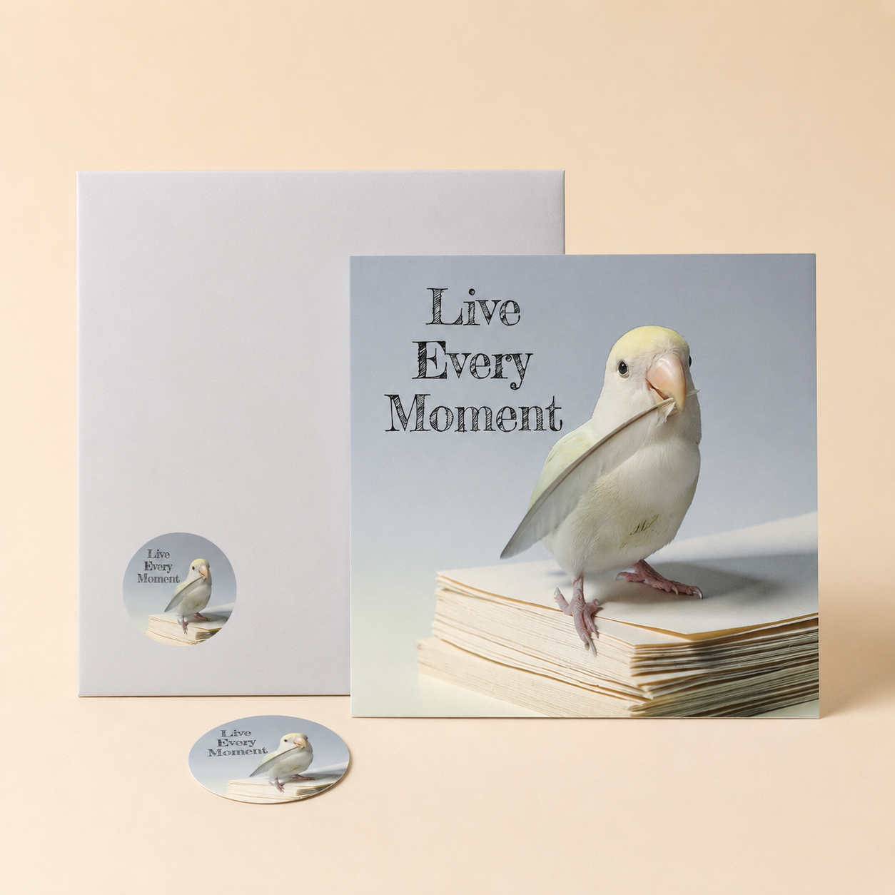 Live Every Moment