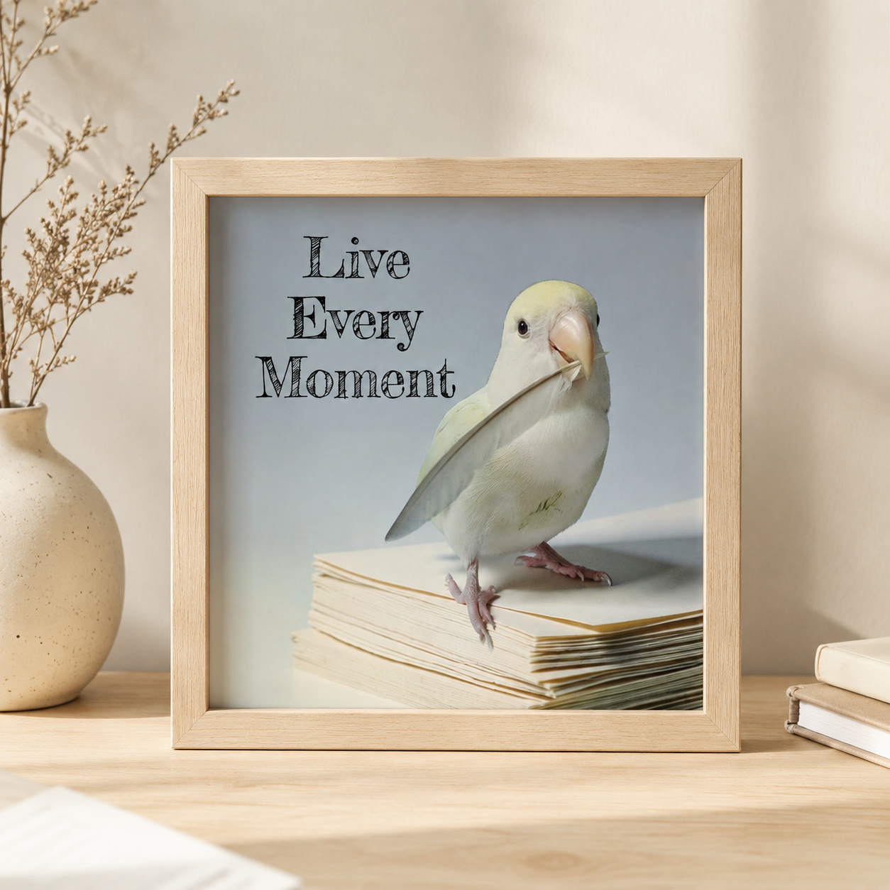 Live Every Moment