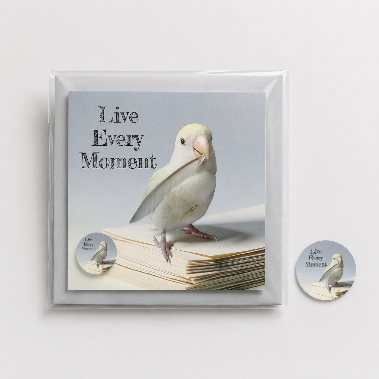 Live Every Moment