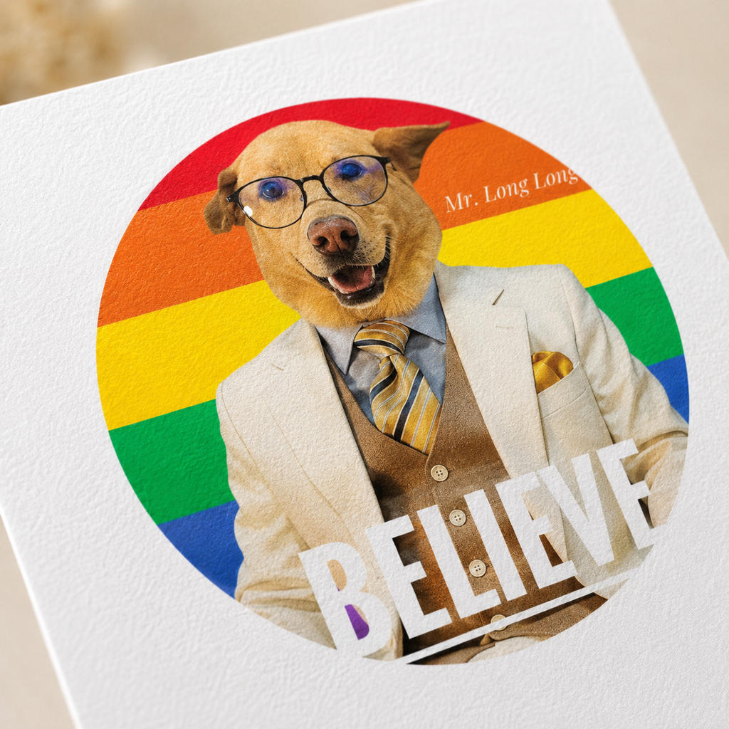 Believe, You Are Loved