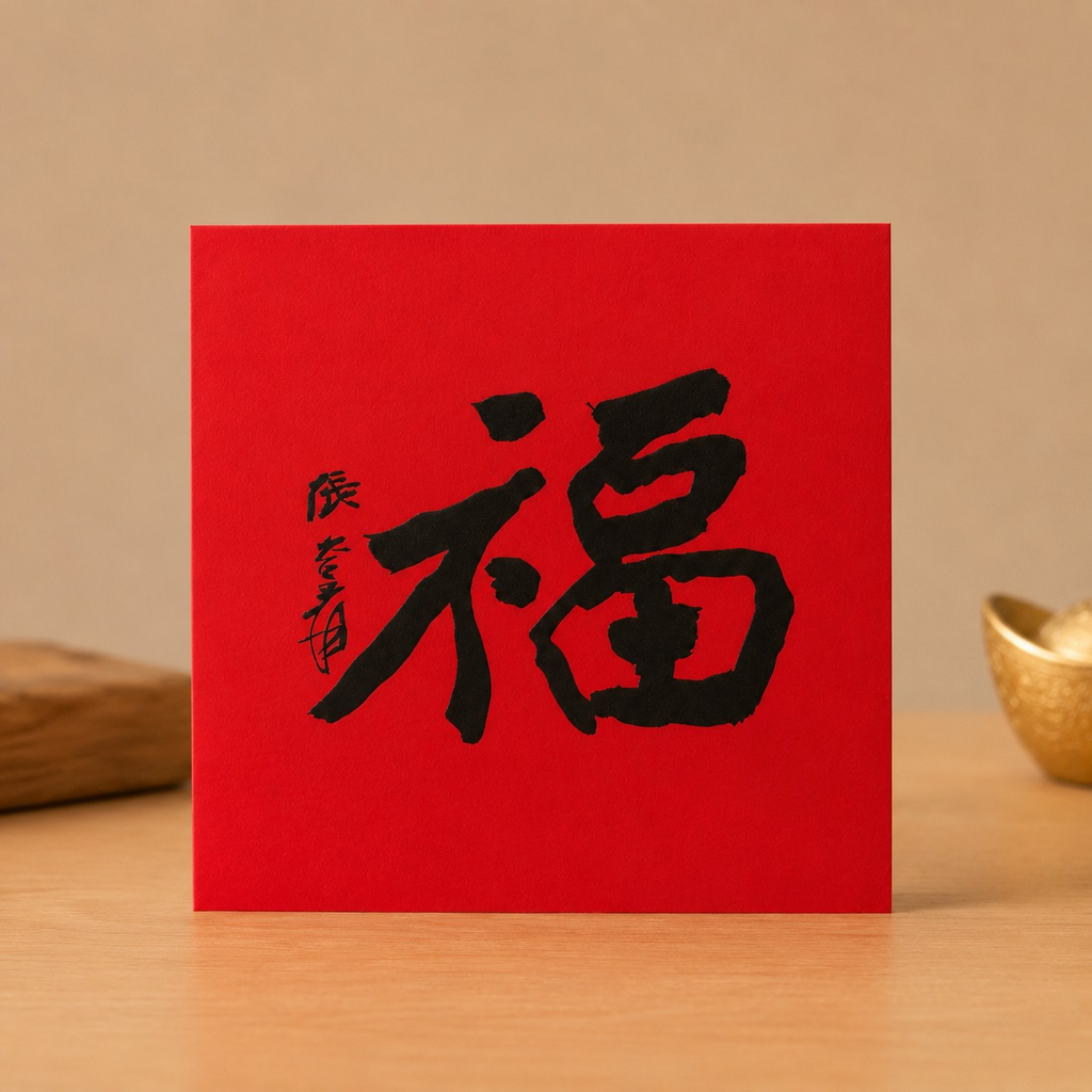 Fortune in Vermilion
