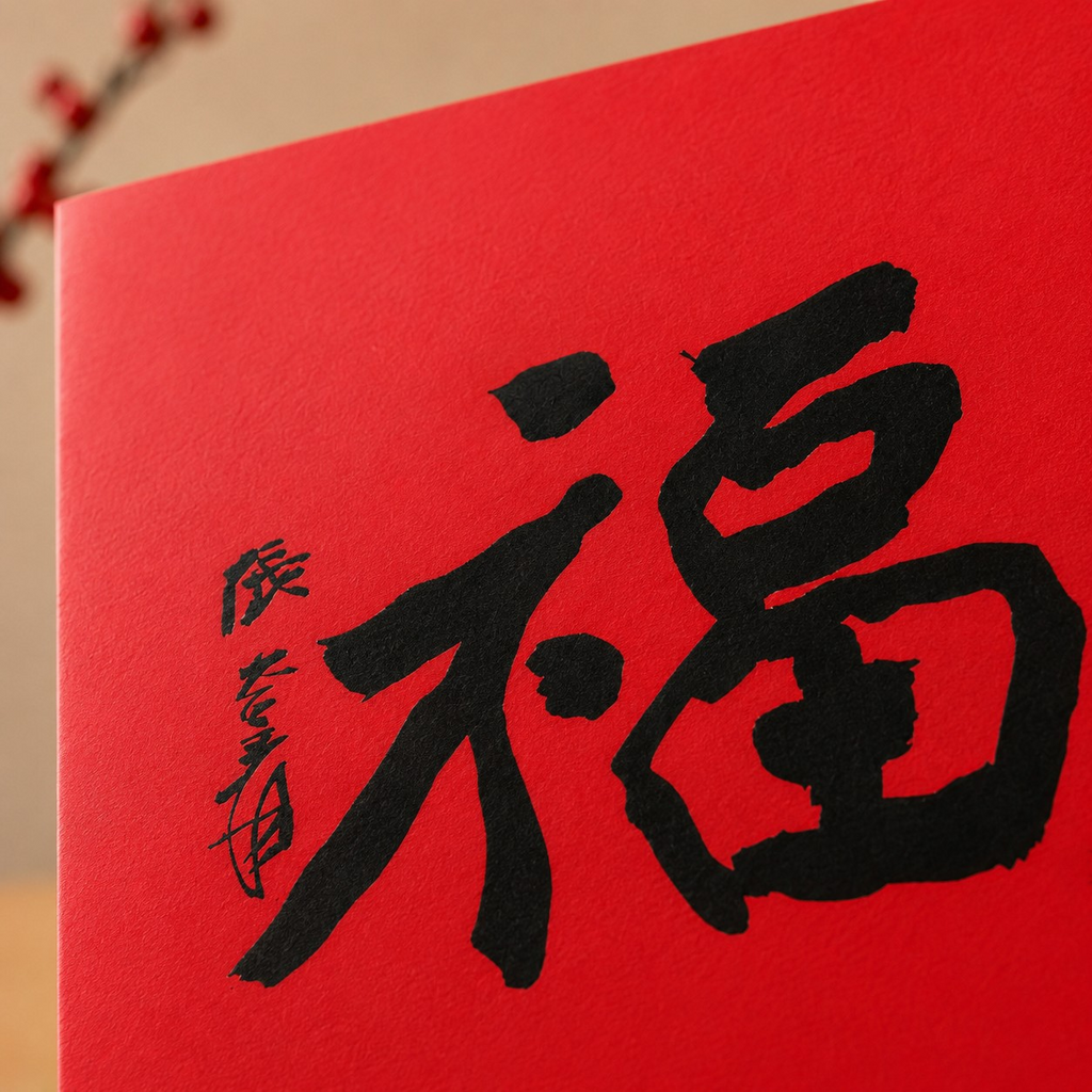 Fortune in Vermilion